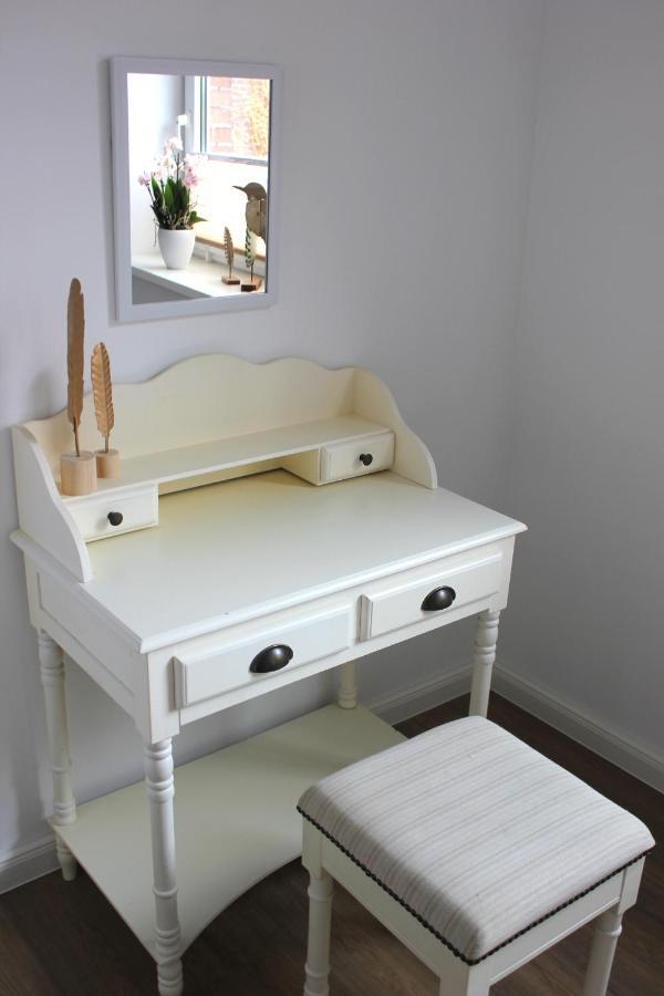 Das Bilderbuchcafe - Ferien - Apartment No 3 - Markt 7 ฮาเวลแบร์ก ภายนอก รูปภาพ