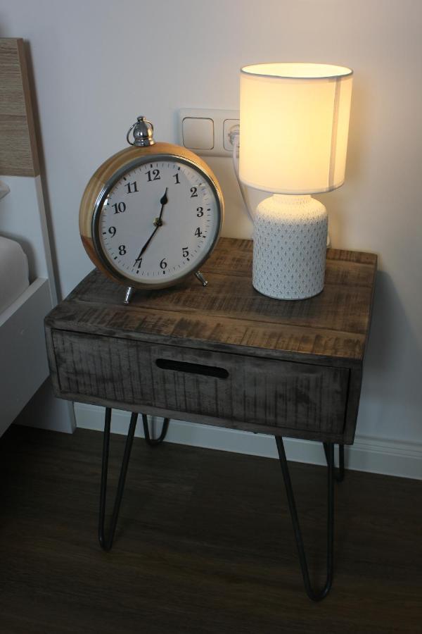 Das Bilderbuchcafe - Ferien - Apartment No 3 - Markt 7 ฮาเวลแบร์ก ภายนอก รูปภาพ