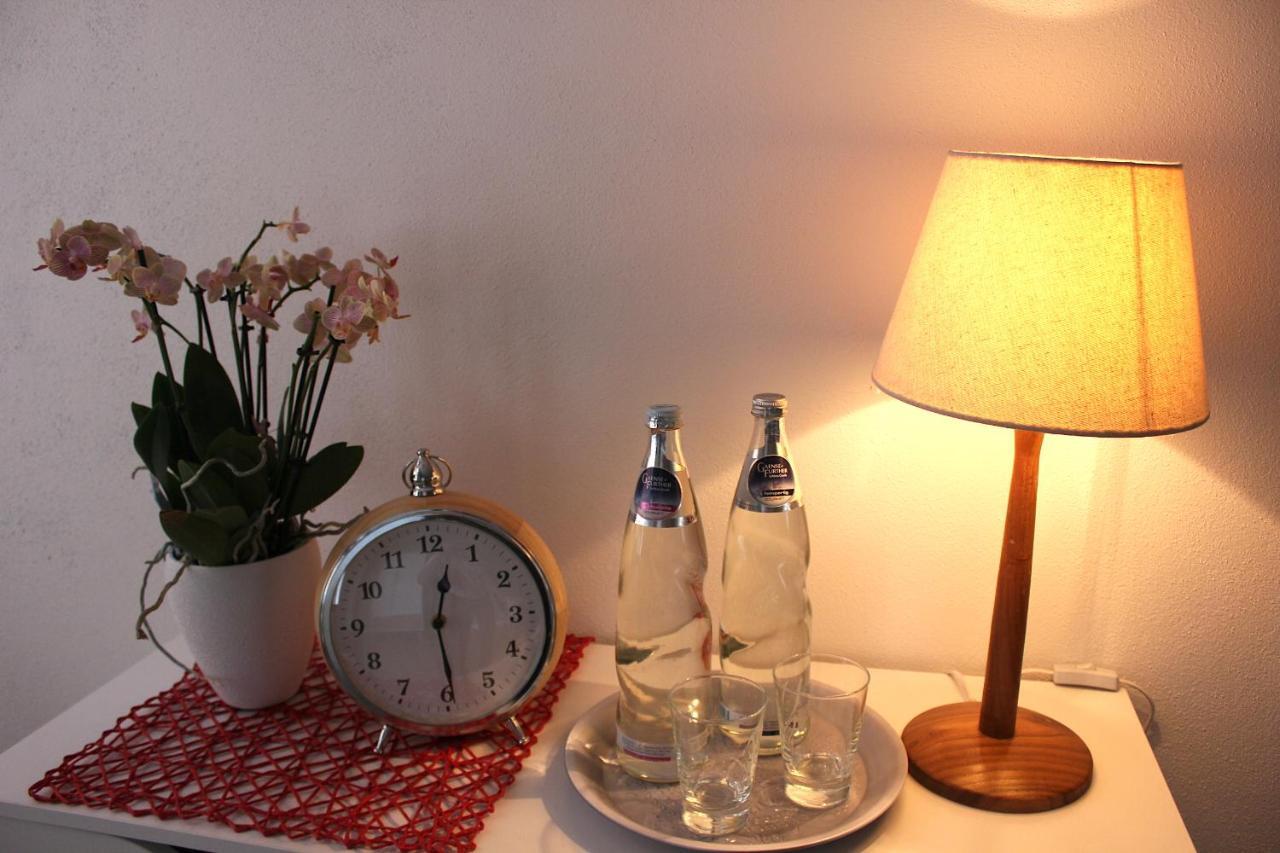 Das Bilderbuchcafe - Ferien - Apartment No 3 - Markt 7 ฮาเวลแบร์ก ภายนอก รูปภาพ
